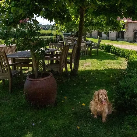 Domaine De Villateux Terjat Exterior photo