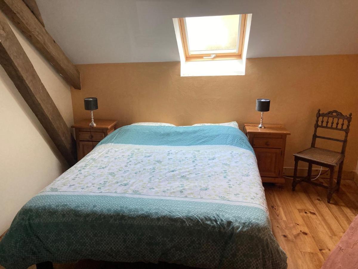Domaine De Villateux Holiday home Terjat